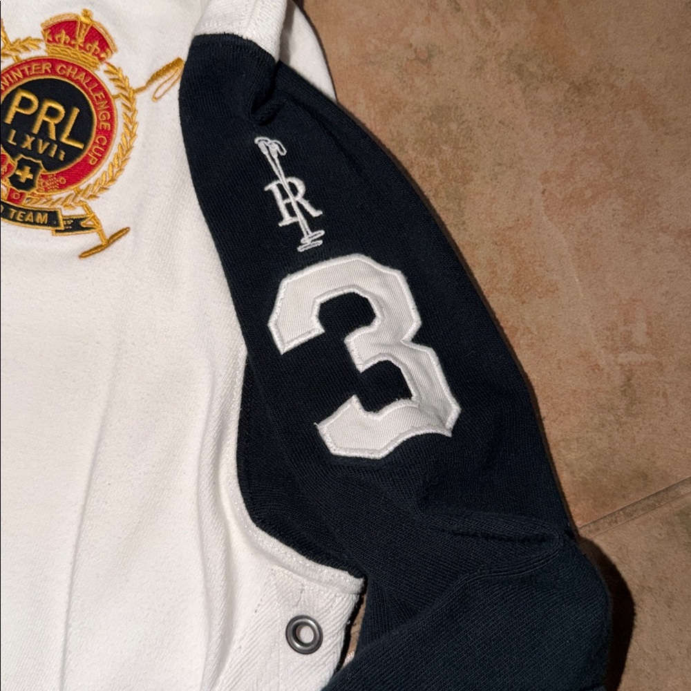 Polo Ralph Lauren Mercer 2008 polo club New York Sz XL - Picture 6 of 8